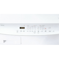 アイリスオーヤマ CDK852-W 【左開き】8.0kgドラム式洗濯乾燥機 アイリスオーヤマ CDK852-W 【左開き】8.0kgドラム式洗濯乾燥機