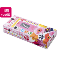 システムポリマー エチケットキューティーBOX 96個 FCV3375-CH-30