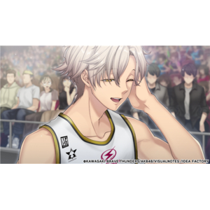 アイディアファクトリー MIX DUNK-KING OF BASKETBALL-特装版【Switch】 MDKB26130-イメージ3