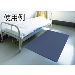 山崎産業 クッションマット ケアソフト クッションキング #15 910mm×1520mm グレー FC055HG-3809854-イメージ3