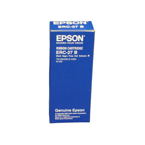 エプソン プリンタリボン黒 F817555-ERC-27B-イメージ1