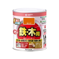 カンペハピオ 油性ウレタンガード オレンジ 1.6L FCB152N