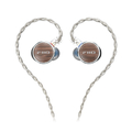 FIIO インイヤーモニター型イヤフォン FP3 Walnut FIO-IEM-FP3-W