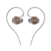 FIIO インイヤーモニター型イヤフォン FP3 Walnut FIO-IEM-FP3-W