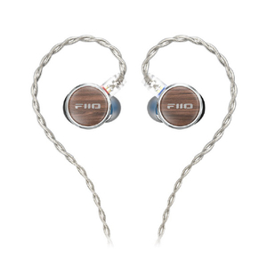 FIIO インイヤーモニター型イヤフォン FP3 Walnut FIO-IEM-FP3-W-イメージ1