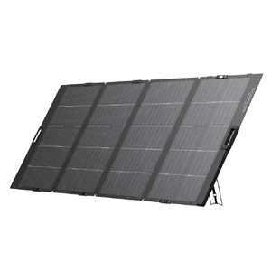 EcoFlow Technology Japan EcoFlow 400W軽量両面ソーラーパネル EFSOLARLIGHT400W-P-D-イメージ3