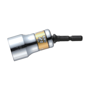 ベッセル 剛鍛首振りショートソケット　ＷＳＡ２０２１　対辺２１×８０ｍｍ WSA2021-イメージ1