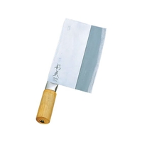 FCL3068-013066001 杉本 中華骨切庖丁 (特厚口) 22号 4022