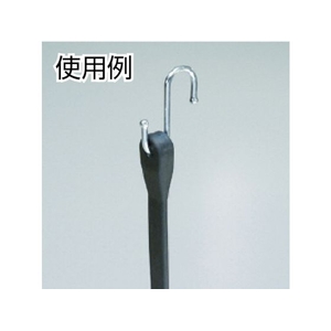 光 EPDMゴムバンド ブラック0.22196EPDM FC200GE-4381629-イメージ2