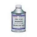 アルテコ 瞬間接着剤用 前処理剤 PR700 250ml(シリコーンゴム用) 淡黄色透明2 FC519FT-8552860