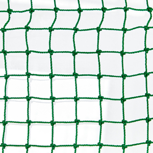 トラスコ なんでもネット １Ｘ２Ｍ ２５ｍｍ角 緑 EG-12025-イメージ2