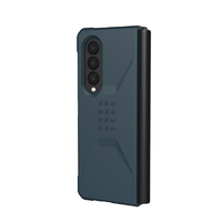 URBAN ARMOR GEAR Galaxy Z Fold3 5G用耐衝撃ケース UAG CIVILIAN マラード UAG-GLXZFD3C-ML