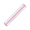 共栄プラスチック カラーバールーペ 15cm ピンク F379013-CBL-700-P