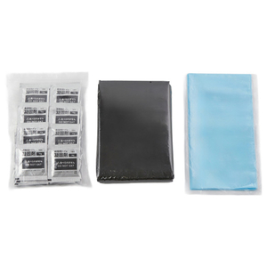 アイリスオーヤマ 非常用トイレセット10g 30回分 BTS10-30-イメージ3