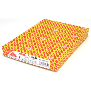 タカ印 三角くじ 小槌 手貼り 等級なし 1200枚入 FC483RW-5-450-イメージ2