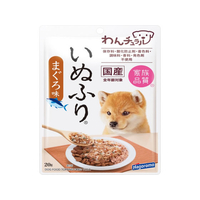 はごろもフーズ わんチュラル いぬふり まぐろ味 20g FCJ183U