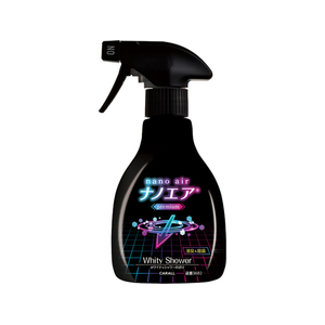 晴香堂 消臭ナノエアプレミアムミスト ホワイティシャワー 250ｍｌ FCK119D-3682-イメージ1