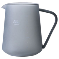 ロジック ガラスコーヒーサーバー LG-PM-SERVER-MBK