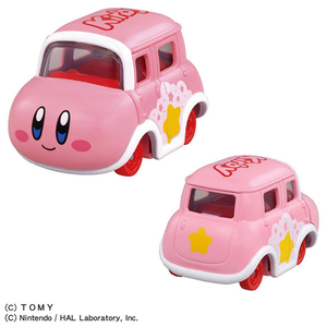 タカラトミー ドリームトミカ 星のカービィコレクション カービィ DﾄﾐｶSPﾎｼﾉｶ-ﾋﾞｲｺﾚｸｼﾖﾝ-イメージ2