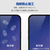 エレコム iPhone 15 Pro Max用ガラスフィルム 高透明 PM-A23DFLGG-イメージ5