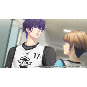 アイディアファクトリー MIX DUNK-KING OF BASKETBALL-【Switch】 HACPBE4VA-イメージ2