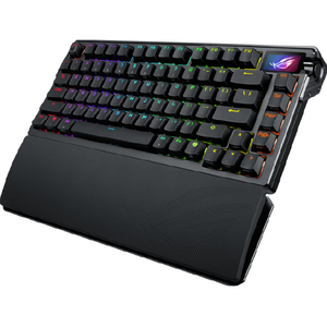 ASUS ROG Azoth Extreme キーボード Black M702AZOTHEXTREMENXSMUSPBT-イメージ2