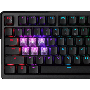 ASUS ROG Azoth Extreme キーボード Black M702AZOTHEXTREMENXSMUSPBT-イメージ6