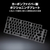 ASUS ROG Azoth Extreme キーボード Black M702AZOTHEXTREMENXSMUSPBT-イメージ12