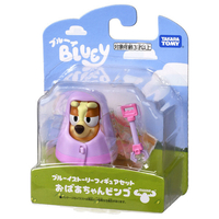 タカラトミー ﾌﾞﾙ-ｲﾌｲｷﾞﾕｱｵﾊﾞｱﾁﾔﾝﾋﾞﾝｺﾞ ブルーイ ブルーイ