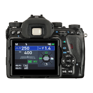 リコー デジタル一眼レフカメラ・ボディ PENTAX K-1 MARK II ブラック K-1MARK2-イメージ2