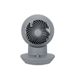 アイリスオーヤマ サーキュレーターアイ mini バイオレット PCF-SM122-V-イメージ2