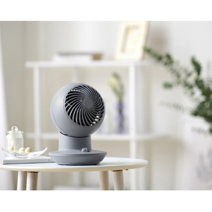 アイリスオーヤマ サーキュレーターアイ mini バイオレット PCF-SM122-V-イメージ3