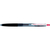 パイロット スーパーグリップGノック式 0.7mm 細字 赤 F123254-BSGK-10F-RR-イメージ1