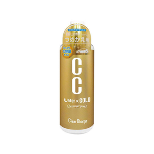 プロスタッフ CCウォーターゴールド つけかえ用 L 480ml FC74958S123-イメージ1