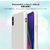 Matchnine iPhone XR用ケース JELLO PEBBLE ネイビーブルー MN13989I61-イメージ7