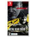 コナミデジタルエンタテインメント METAL GEAR SOLID ： MC Vol．2【Switch】 RL031J1