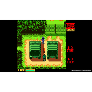 コナミデジタルエンタテインメント METAL GEAR SOLID ： MC Vol．2【Switch】 RL031J1-イメージ3