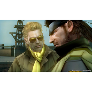コナミデジタルエンタテインメント METAL GEAR SOLID ： MC Vol．2【Switch】 RL031J1-イメージ9
