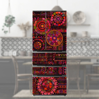 e angle ドレスアップマグネットシート アジアン05 ANG-MG-SJMF51R-5A5