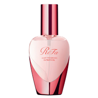 MTG ReFa HEART FRAGRANCE OUTBATH OIL 100mL ReFa シャインレッド RC-DA-01A