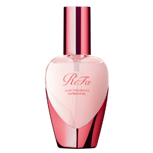MTG ReFa HEART FRAGRANCE OUTBATH OIL 100mL ReFa シャインレッド RC-DA-01A-イメージ1