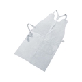 トラスコ中山 牛床革保護具 胸前掛 FC654FD-2538474