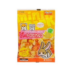 スドー ちょびっと トロピカル 30g FCE976Y-イメージ1