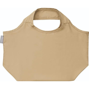 サーモス THERMOS たたまず丸めるエコバッグ 10L ベージュ FCJ050P-RFL-010 BE-イメージ10