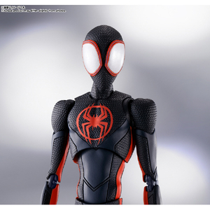 バンダイスピリッツ S．H．Figuarts  スパイダーマン(マイルス・モラレス)(スパイダーマン：アクロス・ザ・スパイダーバース) SHFｽﾊﾟｲﾀﾞ-ﾏﾝﾏｲﾙｽﾓﾗﾚｽ-イメージ7