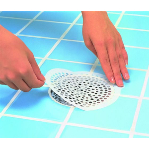 ボンスター販売 髪の毛トリトリ 丸型大 15cm 10枚入 FCN5846-イメージ2