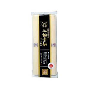 三輪そうめん小西 三輪素麺/三輪素麺 杉鳥居 極細 200g FCC7878-TAG-200-イメージ1