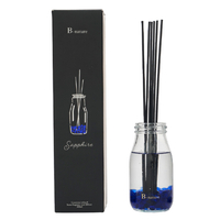 藤栄 B-nature JLリードディフューザー Sapphire BN036ｼﾞﾕｴﾘﾘﾄﾞｻﾌｱｲｱ