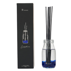 藤栄 B-nature JLリードディフューザー Sapphire BN036ｼﾞﾕｴﾘﾘﾄﾞｻﾌｱｲｱ-イメージ1