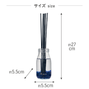 藤栄 B-nature JLリードディフューザー Sapphire BN036ｼﾞﾕｴﾘﾘﾄﾞｻﾌｱｲｱ-イメージ6